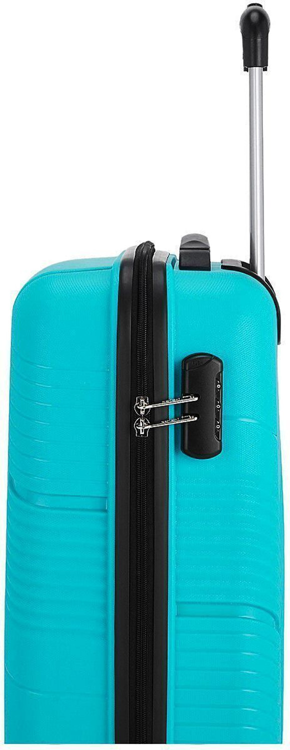 Image of SAFARI CarPolypropylene 5 Years Warranty Set of 3 Trolley Bags (55 & 67 & 76 cm) Cabin & Check-in Set 4 Wheels - 29 inch