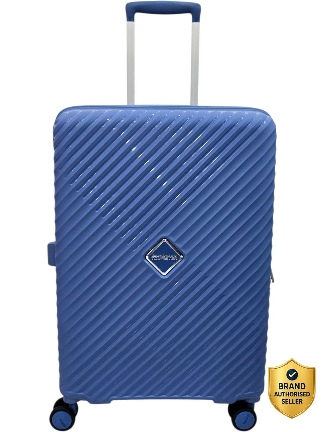 Image of AMERICAN TOURISTER DIAMO 68 ( MEDIUM SIZE ) Check-in Suitcase 8 Wheels - 24 inch
