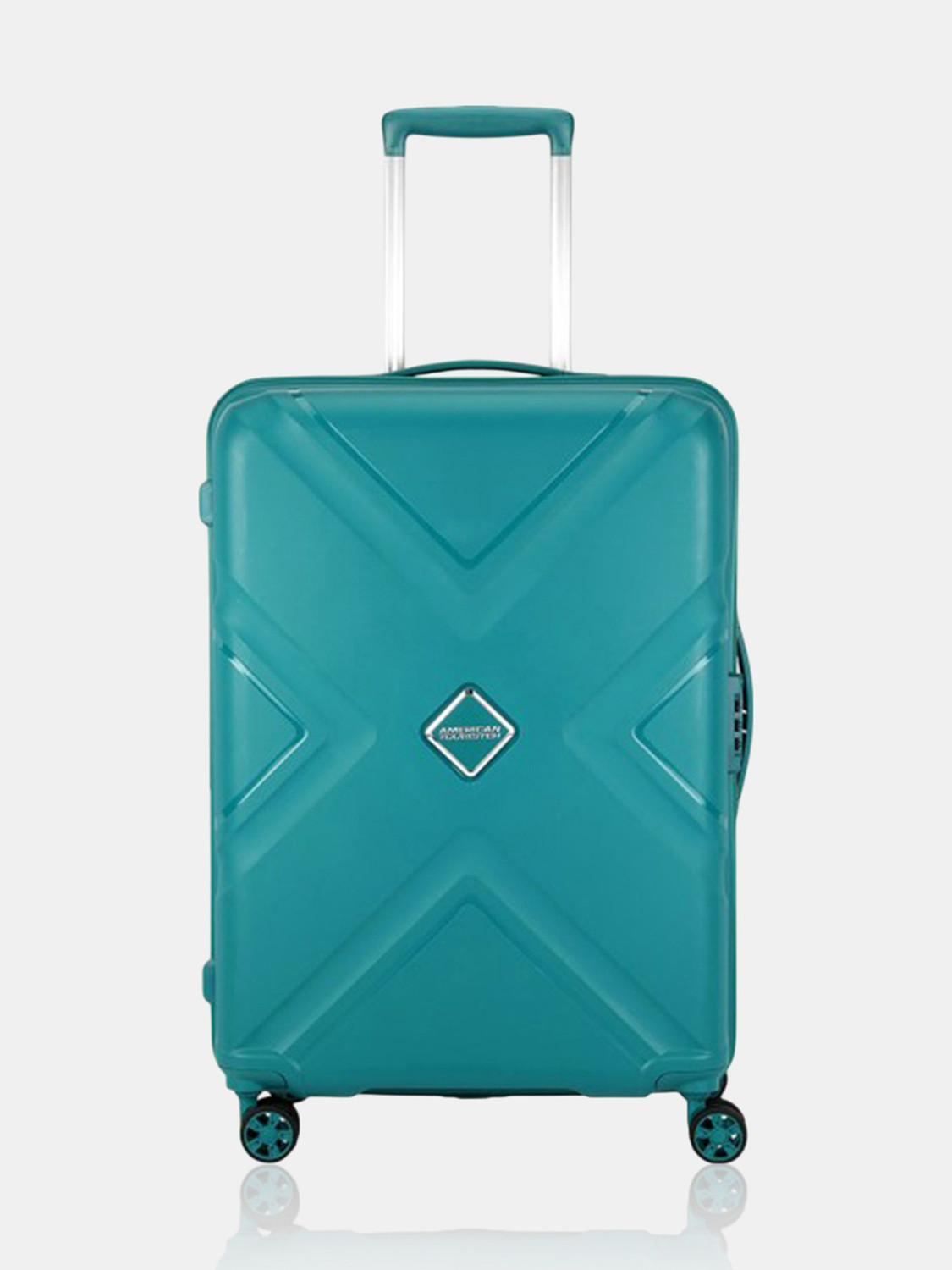 Image of AMERICAN TOURISTER KROSS PLUS 79 ( LARGE SIZE ) Check-in Suitcase 4 Wheels - 31 inch