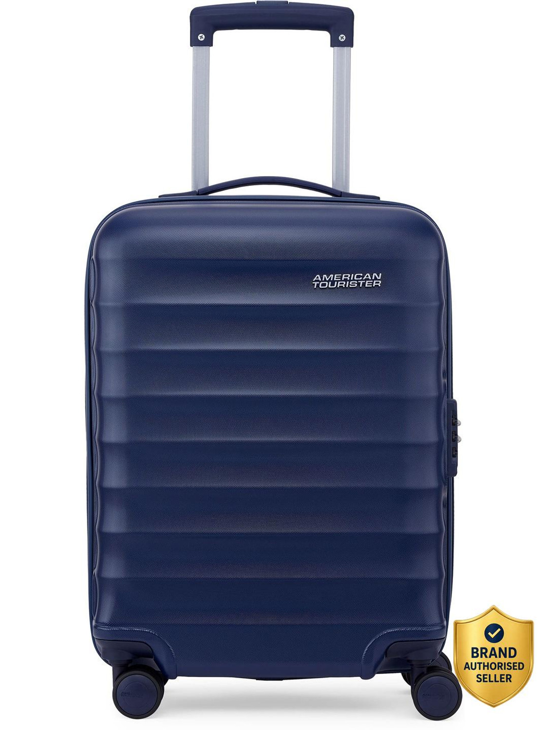 Image of AMERICAN TOURISTER BARCELONA Cabin Suitcase 8 Wheels - 22 inch