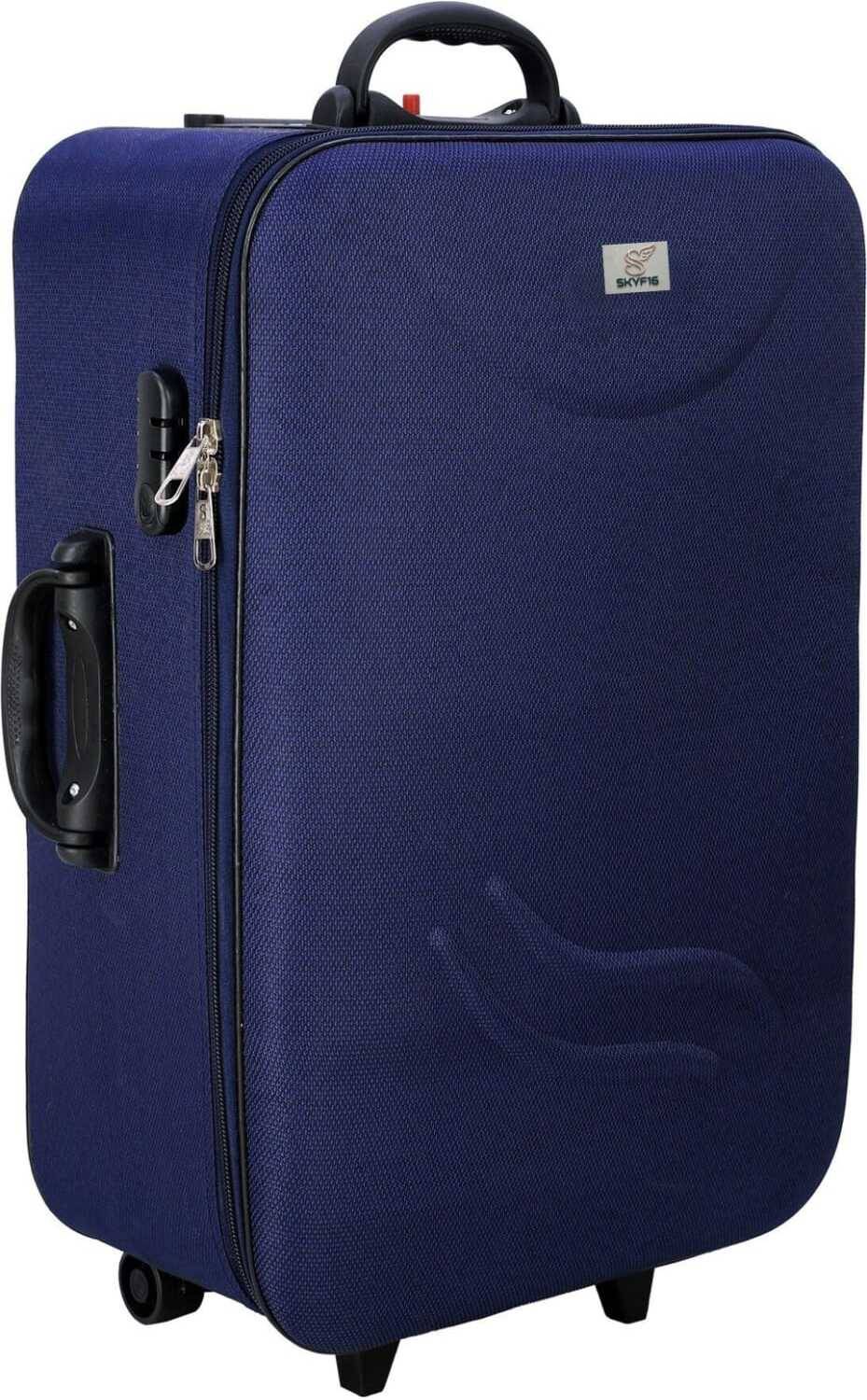 SkyF16 20 Inch 3-Wheel Travel Suitcase - Image 1