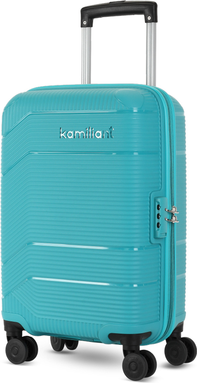 Image of KAMILIANT ARMOR Cabin Suitcase 8 Wheels - 21 inches