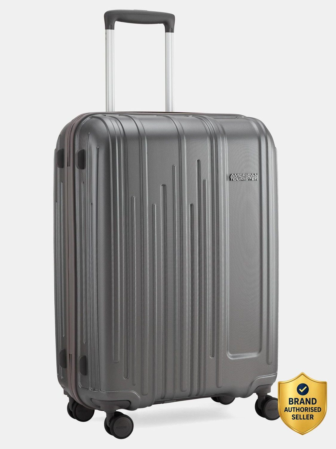 Image of AMERICAN TOURISTER HAMILTON Check-in Suitcase 8 Wheels - 26 Inch