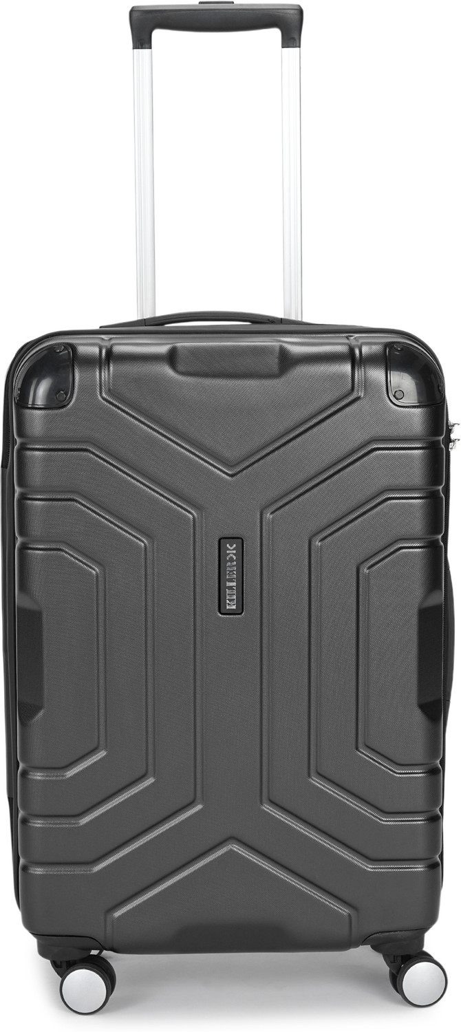 Image of KILLER Spider Check-in Suitcase 8 Wheels - 30 inch