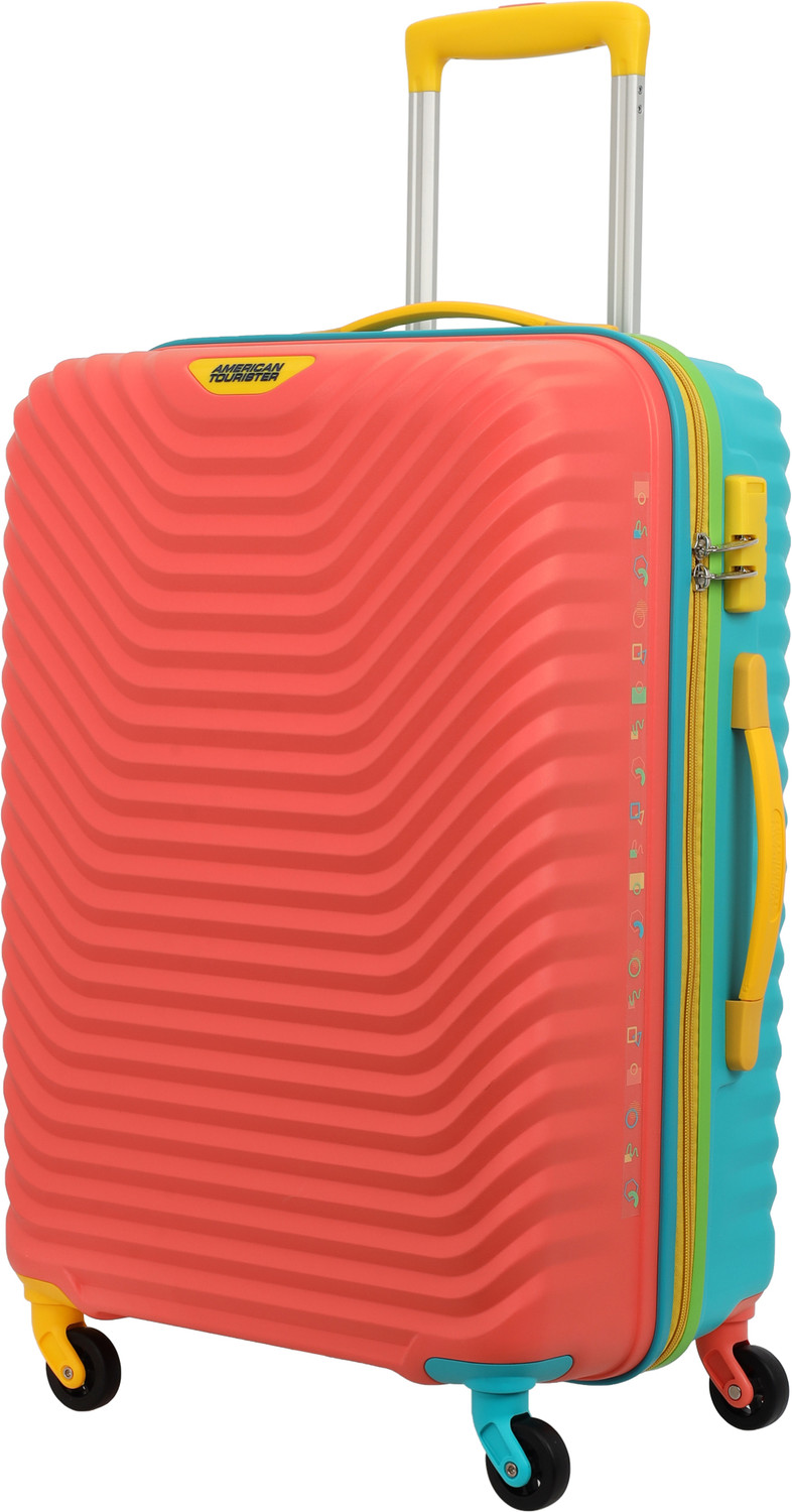 Image of AMERICAN TOURISTER Splash Check-in Suitcase 4 Wheels - 26 inch