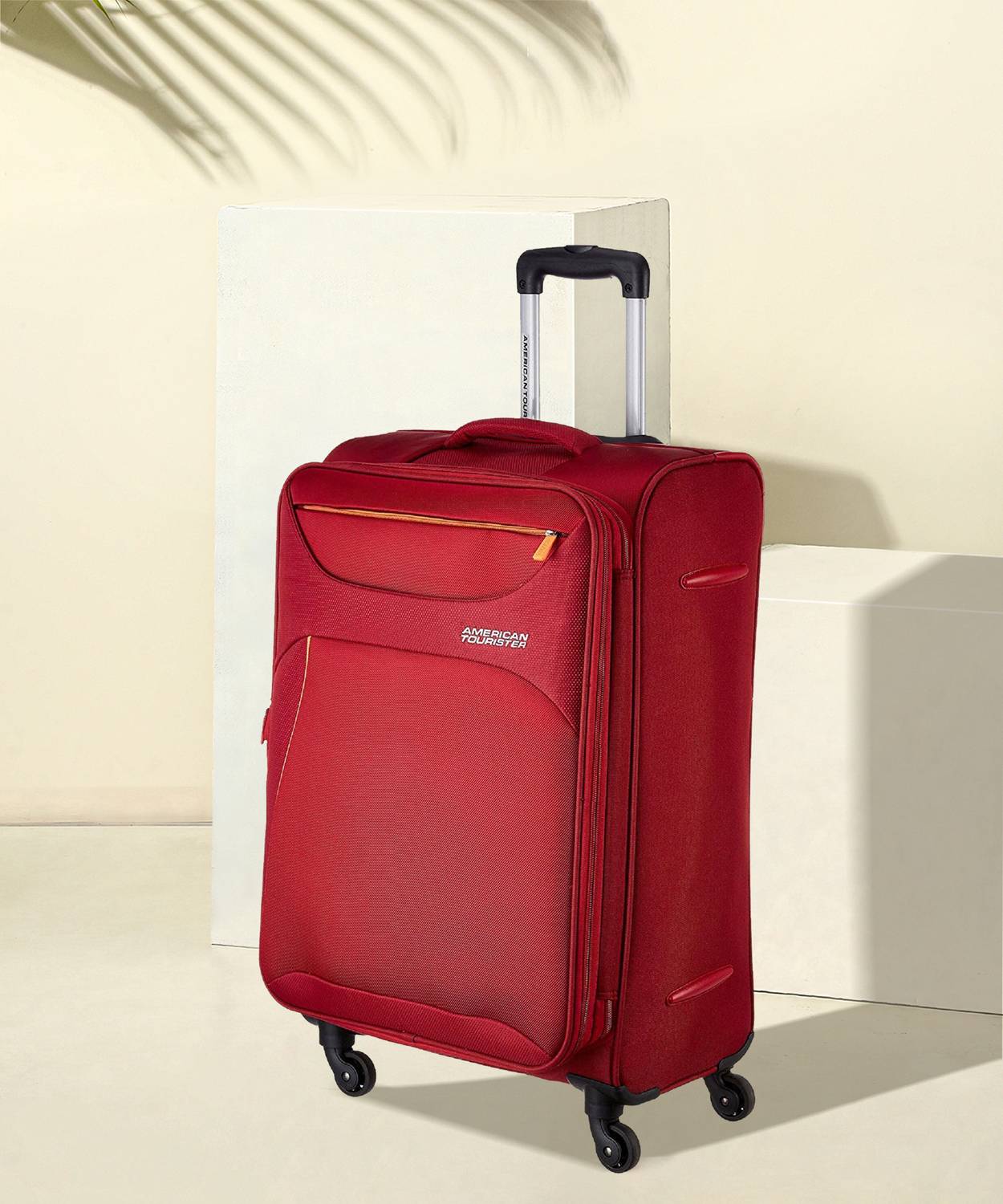 AMERICAN TOURISTER AMT Z-STRIKE SP79CM RUBY RED Expandable Check AMERICAN TOURISTER AMT Z-STRIKE SP79CM RUBY RED Expandable Check