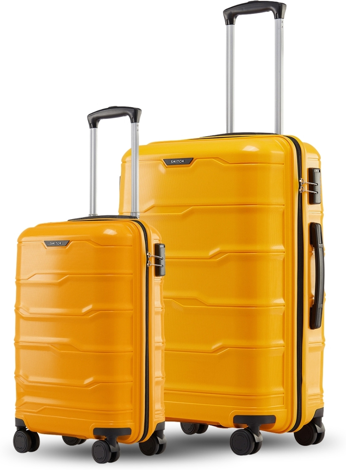 Image of Snitch Vector Cabin & Check-in Set 8 Wheels - 27 inch