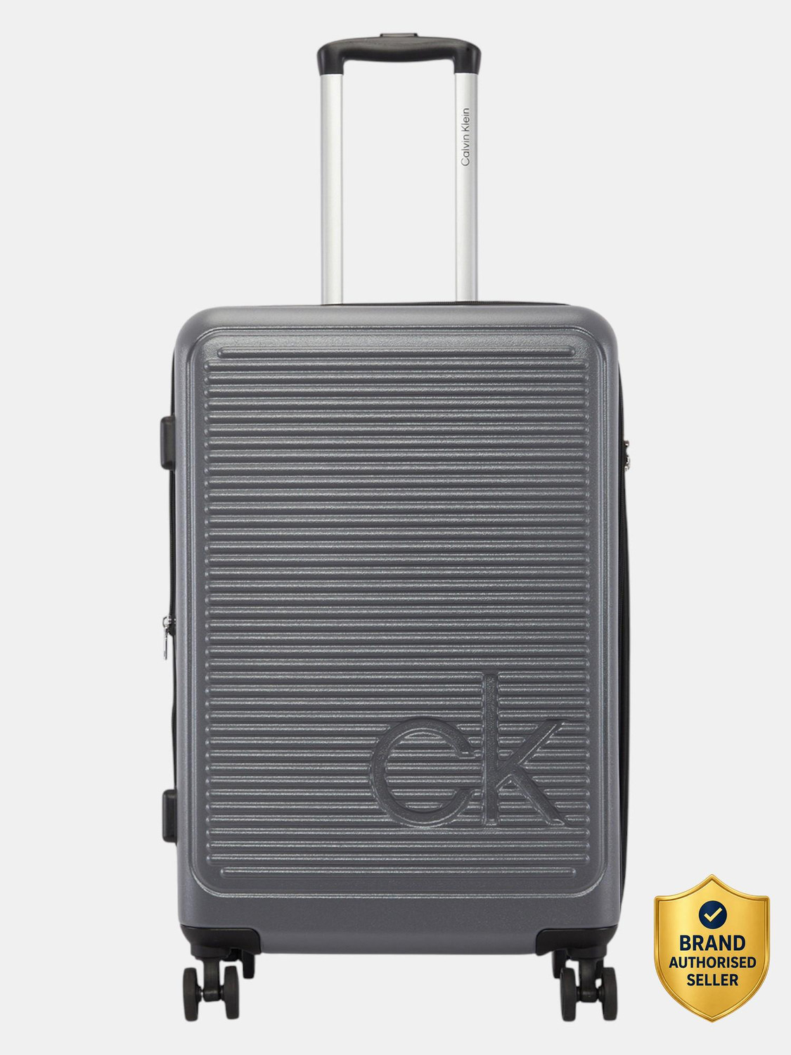 Image of Calvin Klein HORIZON Expandable Check-in Suitcase 8 Wheels - 26 inch