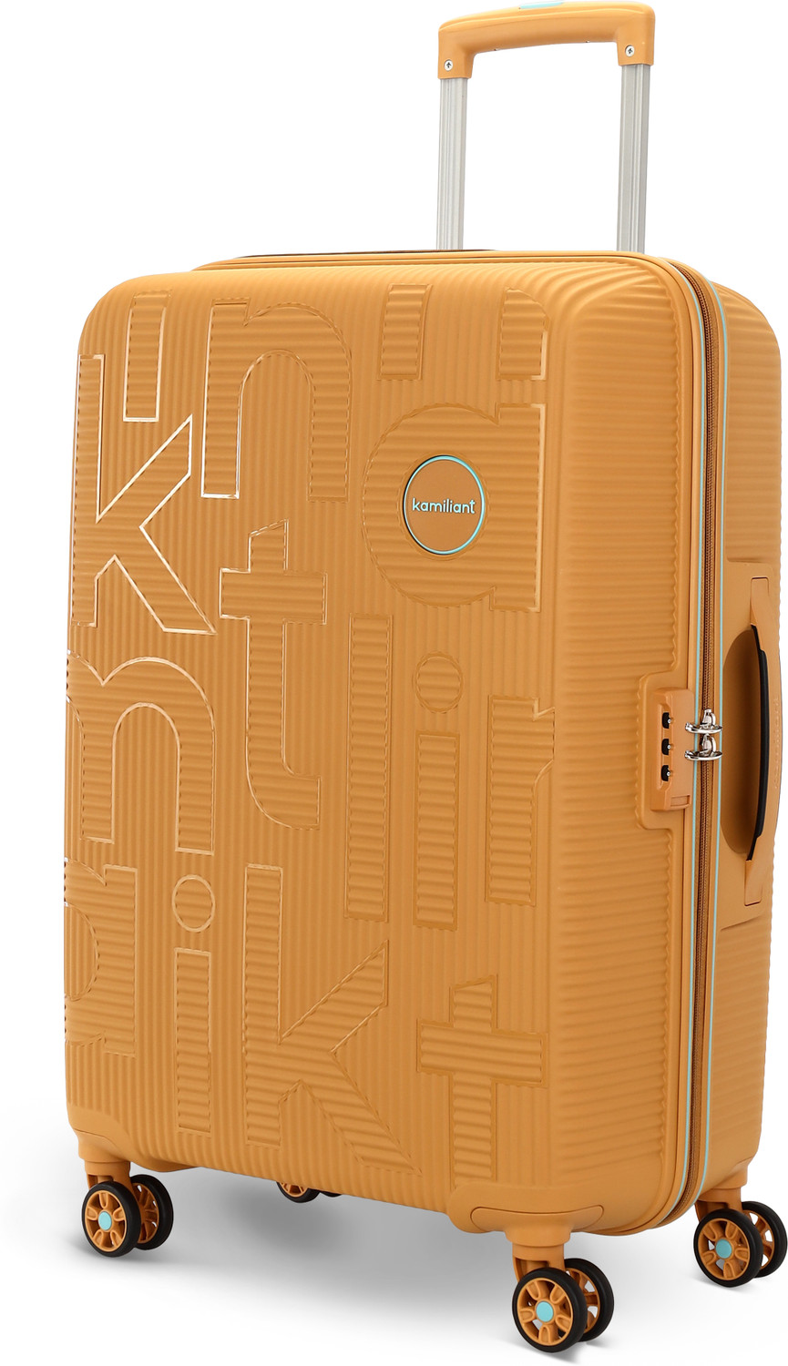 Image of KAMILIANT RAIDER POP Check-in Suitcase 8 Wheels - 27 inches