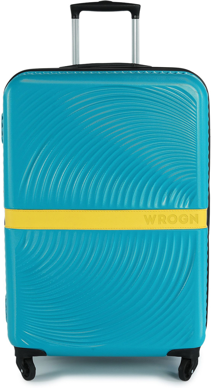 Image of WROGN Sprinto set-3 (22Inchd+ 26 Inch+ 30 Inch) Cabin & Check-in Set 4 Wheels - 29 Inch
