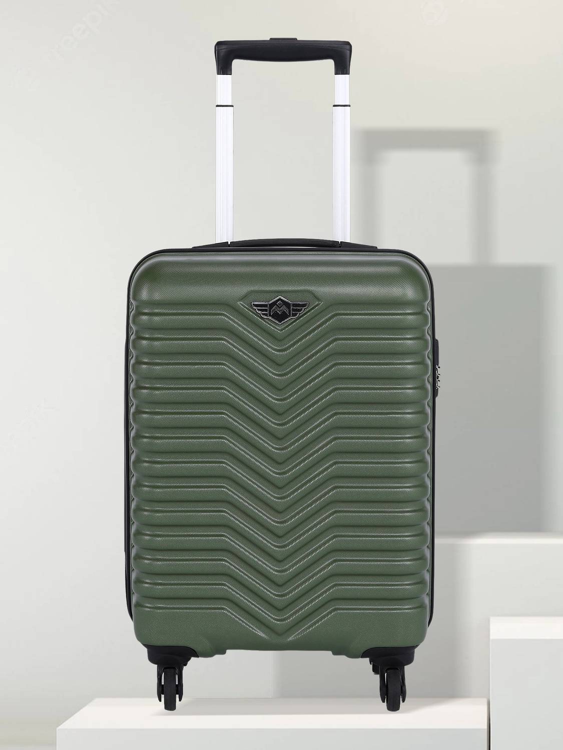 METRONAUT Pivot Cabin Suitcase 4 Wheels - 22 22 Inch