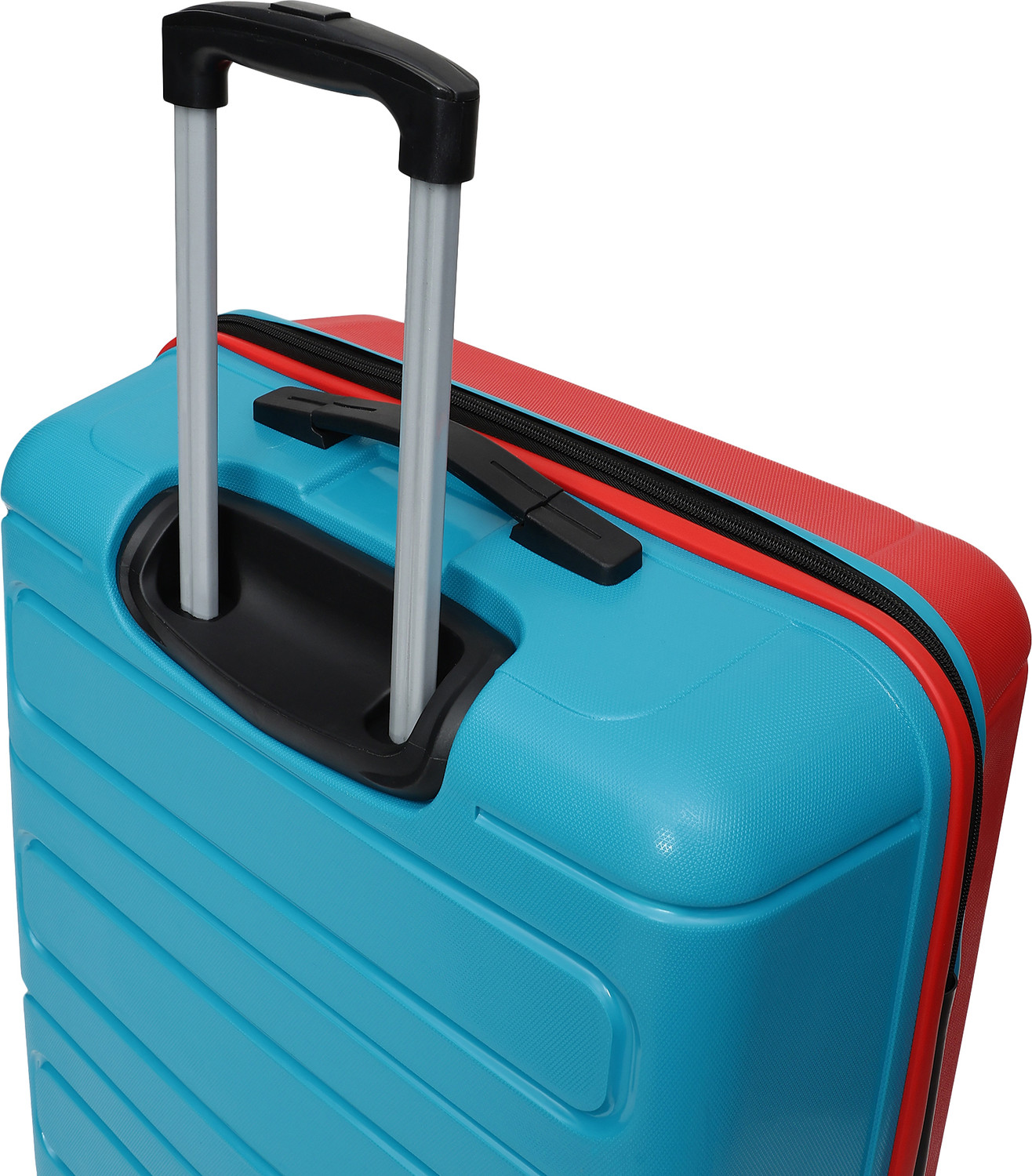 Image of YAYAVAR TOKYO REMIX FunColours UNBREAKABLE PREMIUM RANGE(5 YEARS INTERNATIONAL WARRANTY) Cabin & Check-in Set 8 Wheels - 28 inch