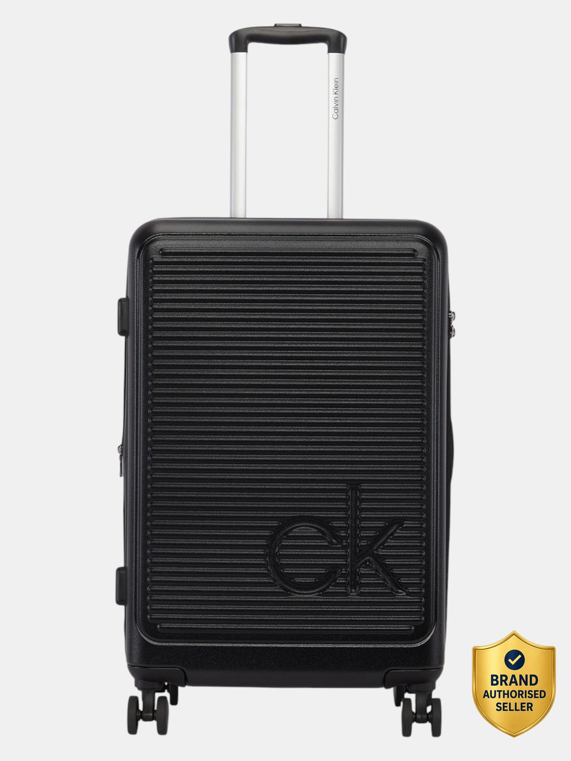 Image of Calvin Klein HORIZON Expandable Check-in Suitcase 8 Wheels - 26 inch