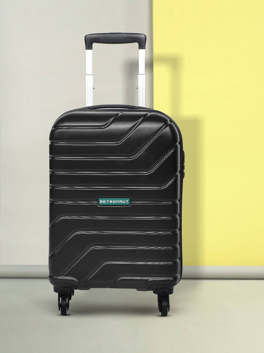 METRONAUT BENT Cabin Suitcase 4 Wheels - 22 inch