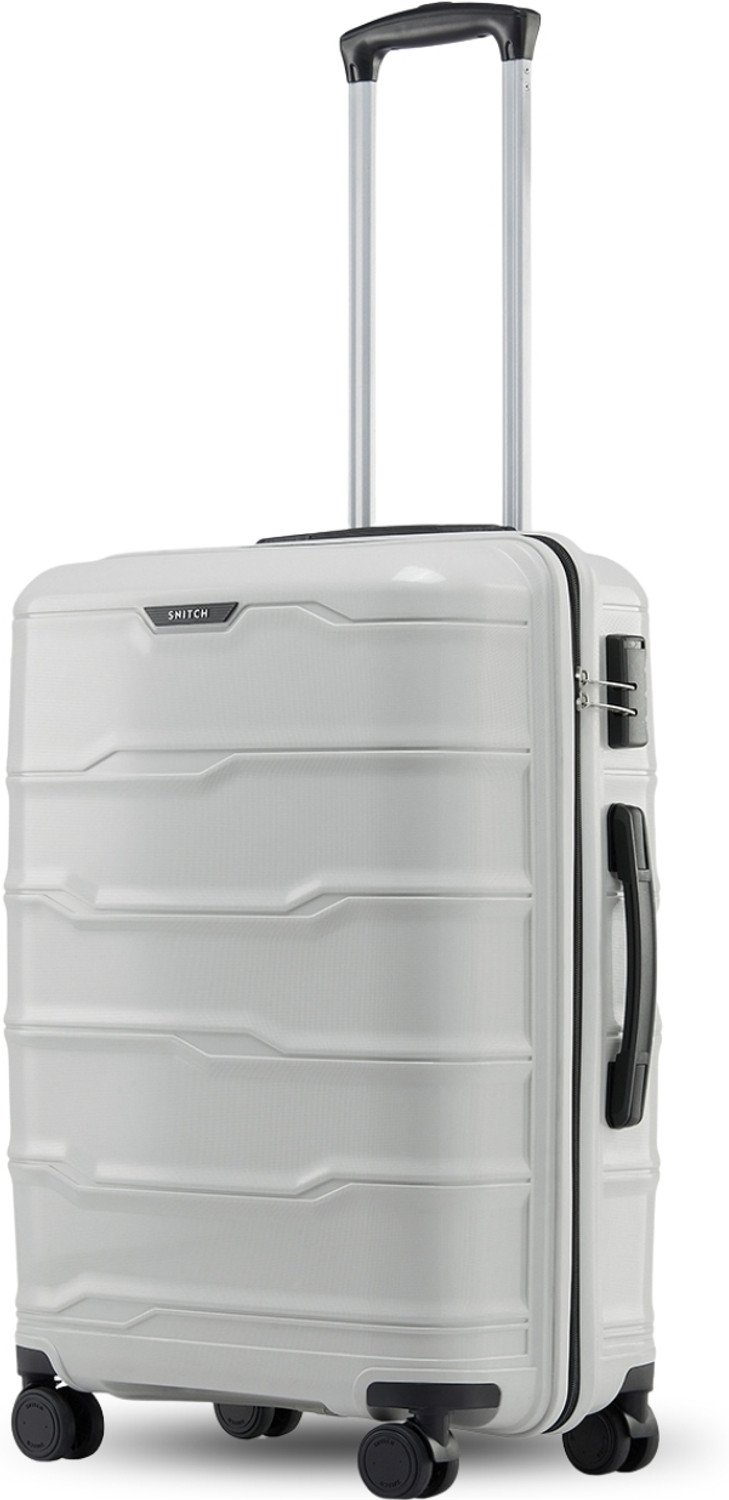 Image of Snitch Vector Check-in Suitcase 8 Wheels - 27 inch