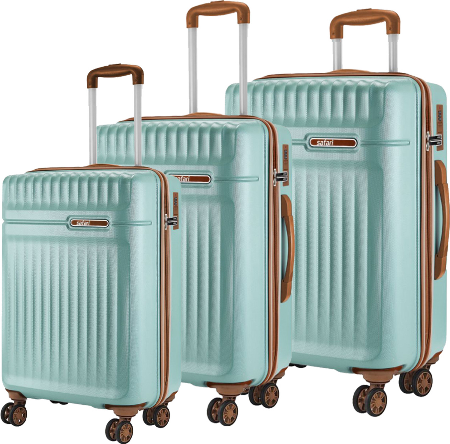 Image of SAFARI Runner Cabin & Check-in Set 8 Wheels - 30 inch