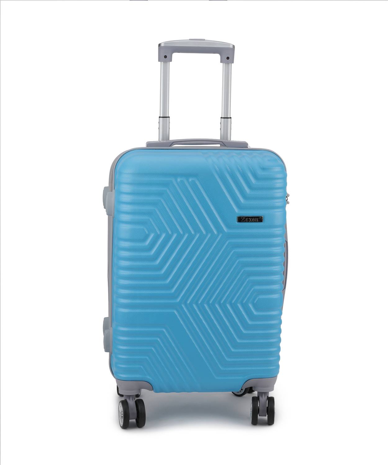 Zexon Medium Check-in Suitcase || 65 cm || 8 Wheels || 360