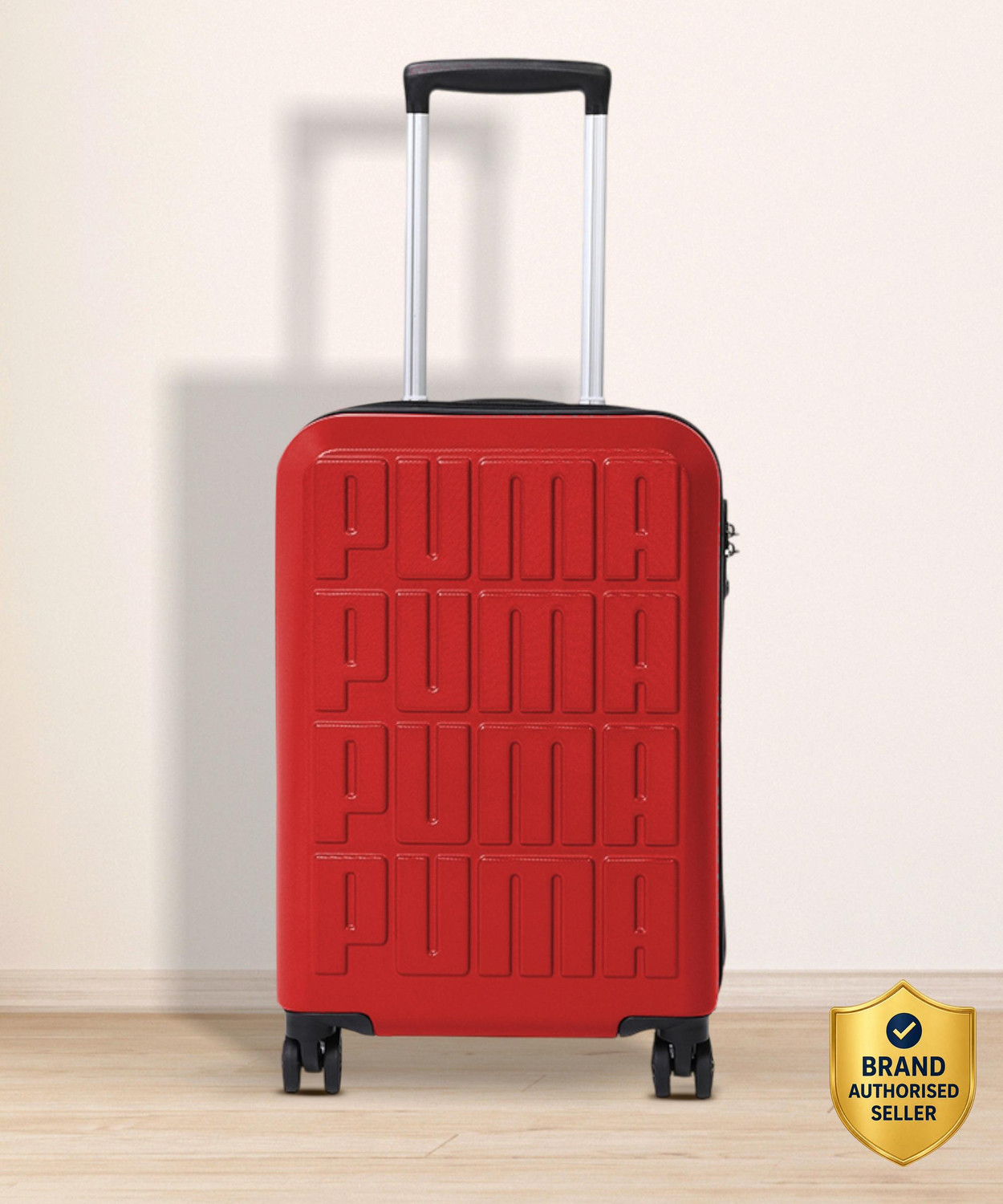 Image of PUMA Styl. Trolley Set of 2 (Small 55.5 | Medium 66.5) Cabin & Check-in Set 8 Wheels - 26 inch