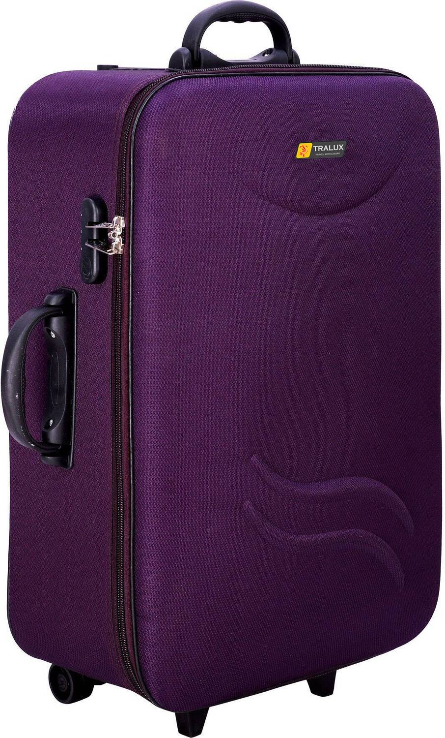 TRALUX 20 inch Travel Trolley Bag - Image 1
