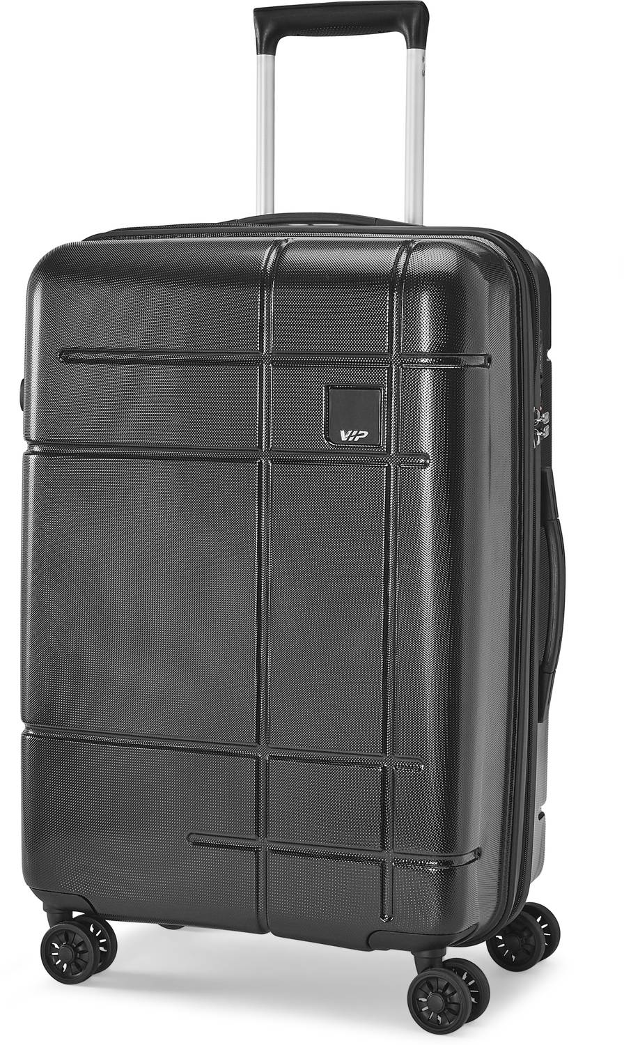 VIPページ VIP ZORRO STROLLY 69 360° JBK Check-in Suitcase 8 Wheels - 27 inch