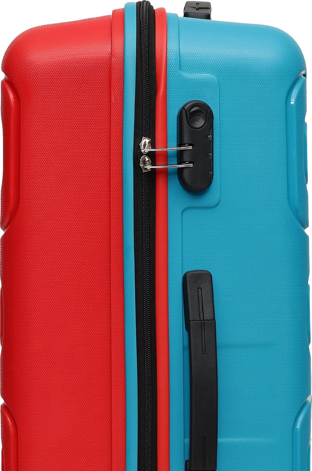 Image of YAYAVAR TOKYO REMIX FunColours UNBREAKABLE PREMIUM RANGE(5 YEARS INTERNATIONAL WARRANTY) Check-in Suitcase 8 Wheels - 28 inch