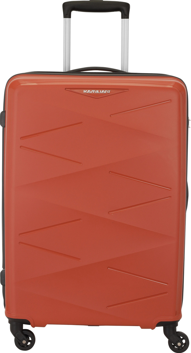 Image of Kamiliant by American Tourister Combination Lock-Triprism Check-in Suitcase 4 Wheels - 26 inches