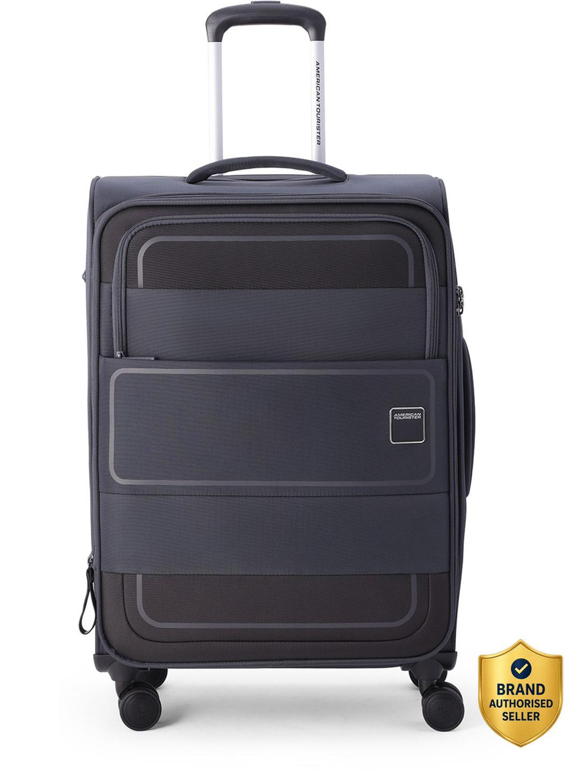 Image of AMERICAN TOURISTER PHILLY Expandable Check-in Suitcase 8 Wheels - 28 inch