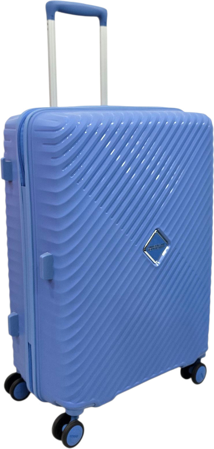 Image of AMERICAN TOURISTER DIAMO 68 ( MEDIUM SIZE ) Check-in Suitcase 8 Wheels - 24 inch