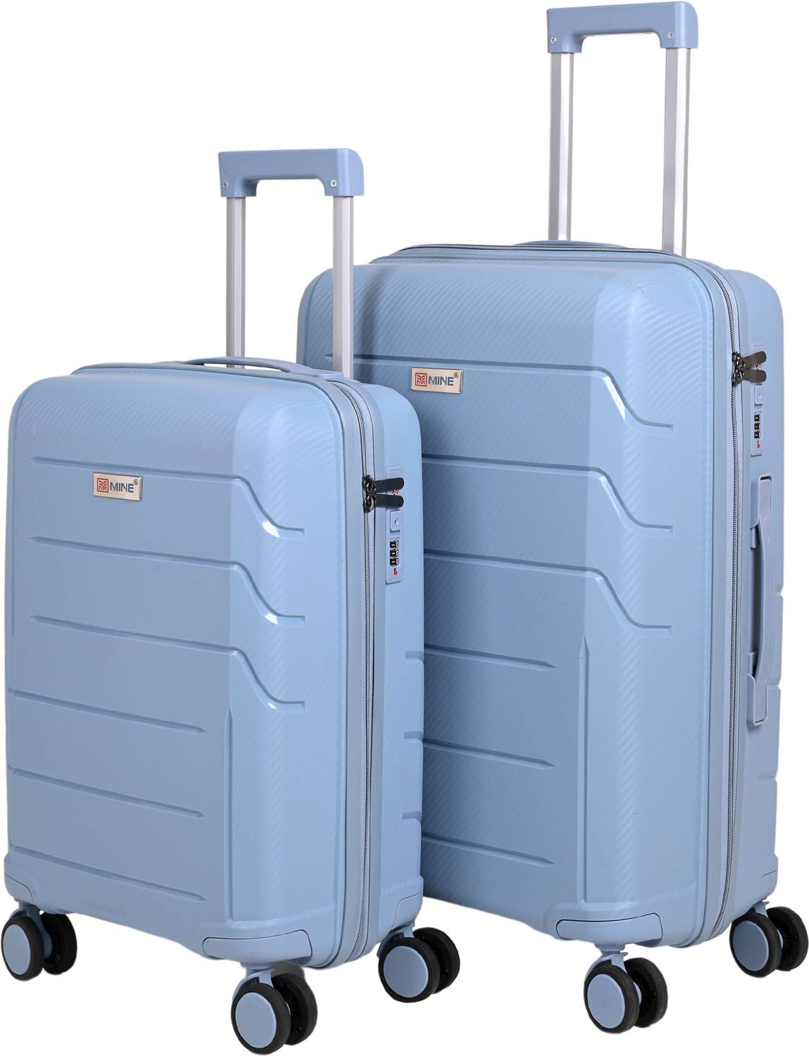 trolley bag cheap small suitcase