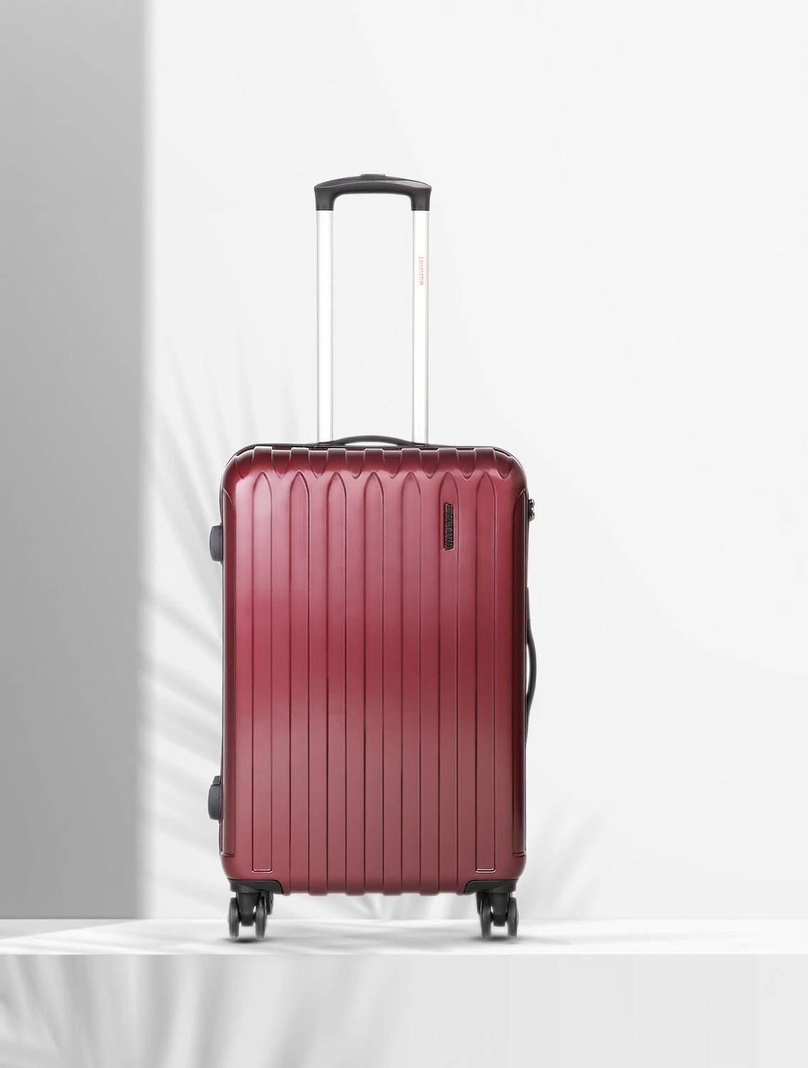 Wildcraft Pegasi Cabin Suitcase 8 Wheels - 24 inch