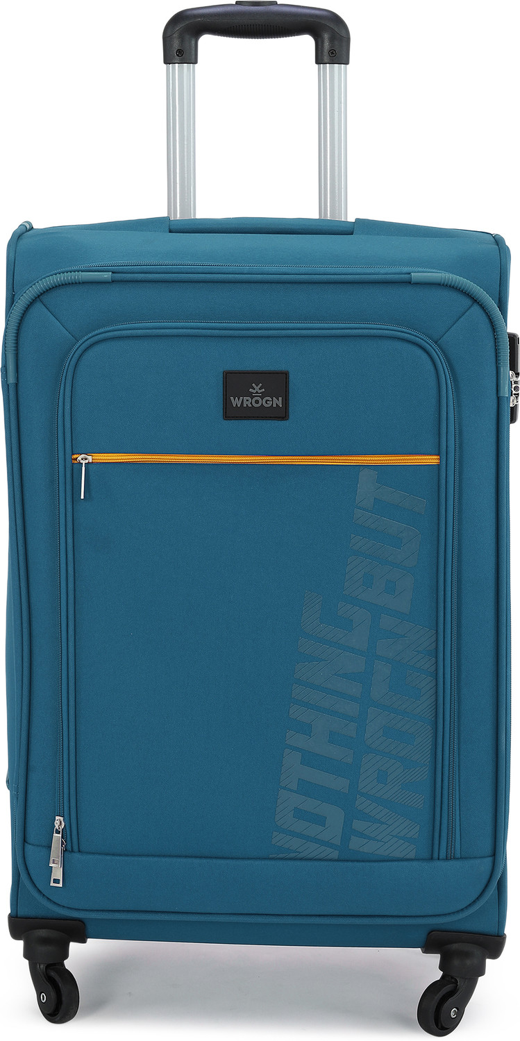 Image of WROGN Popzy Check-in Suitcase 8 Wheels - 26 Inch