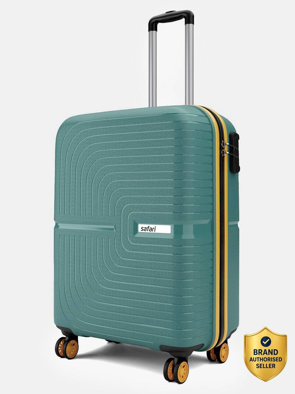 SAFARI ECLIPSENEO 55 Cabin Suitcase 8 Wheels - 22 inch