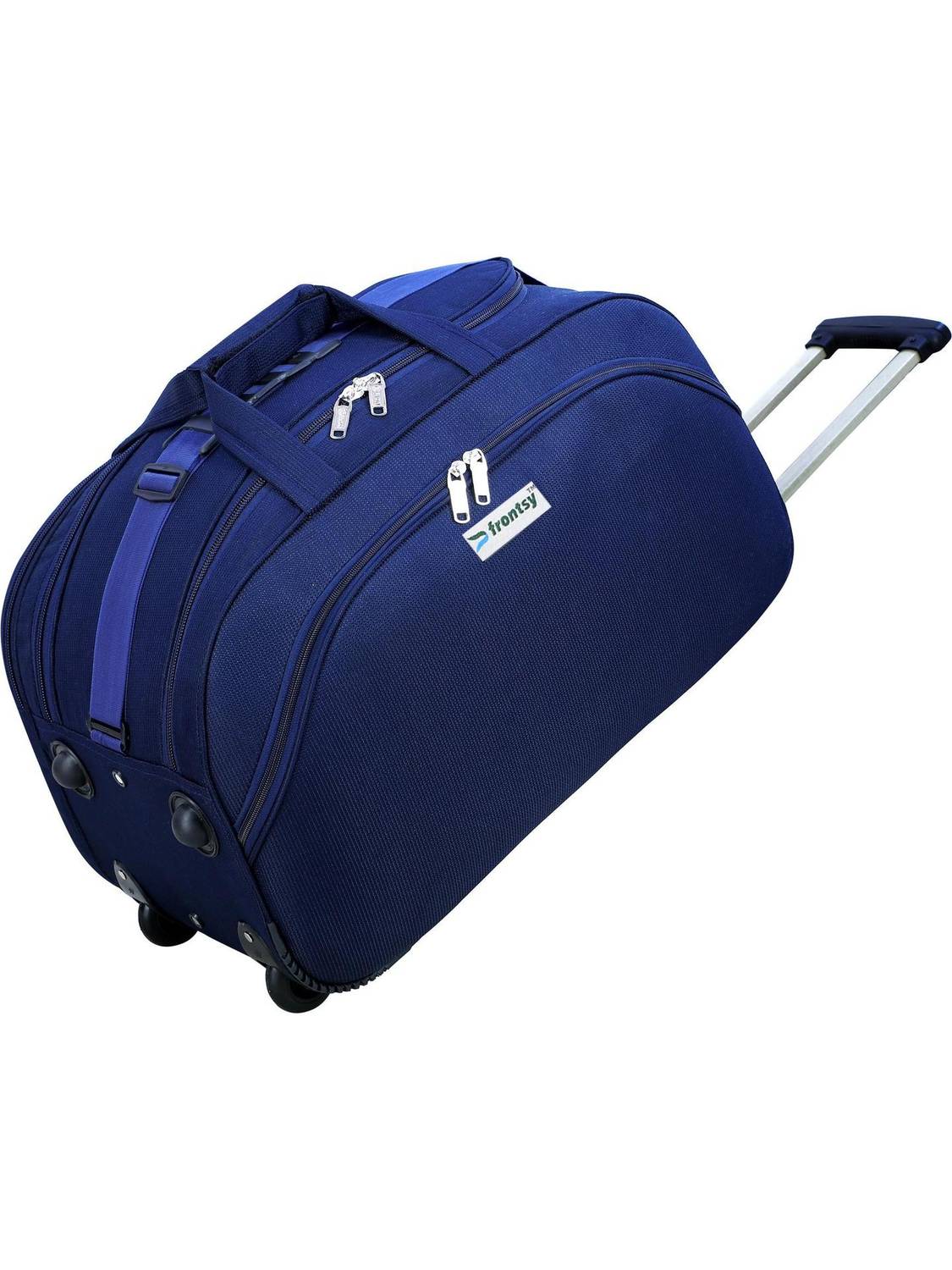 Frontsy (Expandable) Trolley bags Travel Bags, Tourist Bags Suitcase, Luggage Bage Duffel Without Wheels