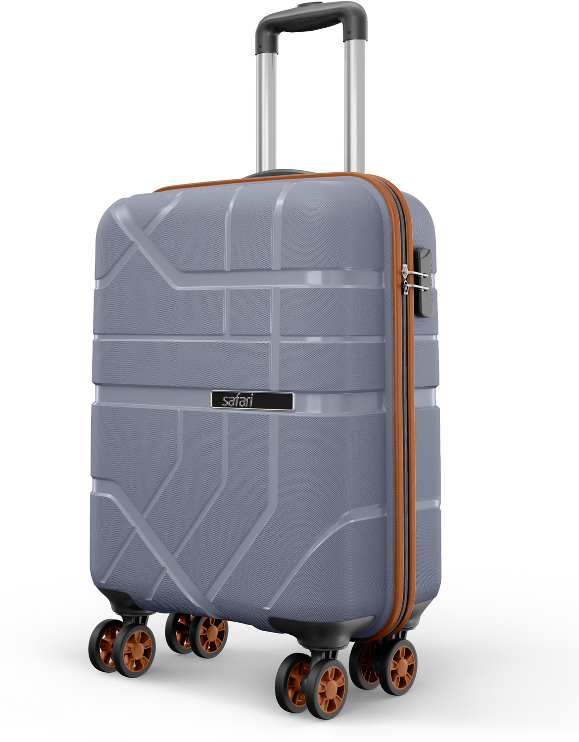 Image of SAFARI Broadway Cabin Suitcase 8 Wheels - 22 inch