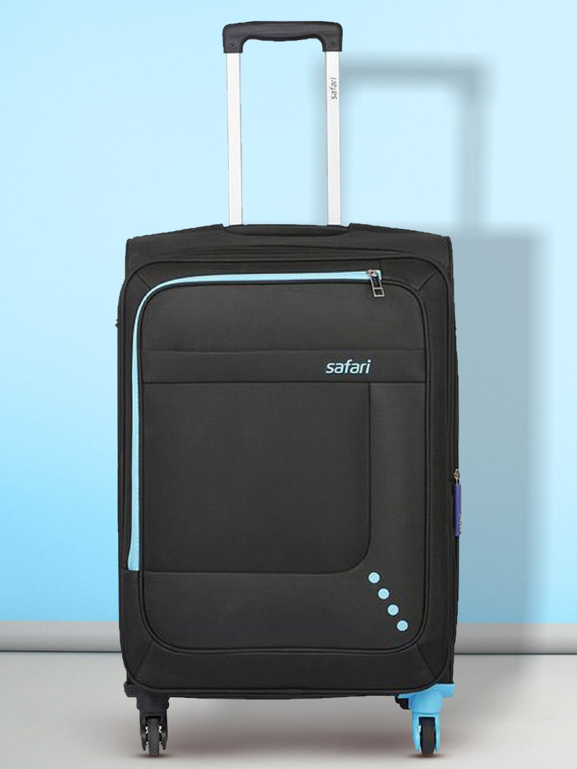 Image of SAFARI STAR 65 4W Expandable Check-in Suitcase 4 Wheels - 26 inch