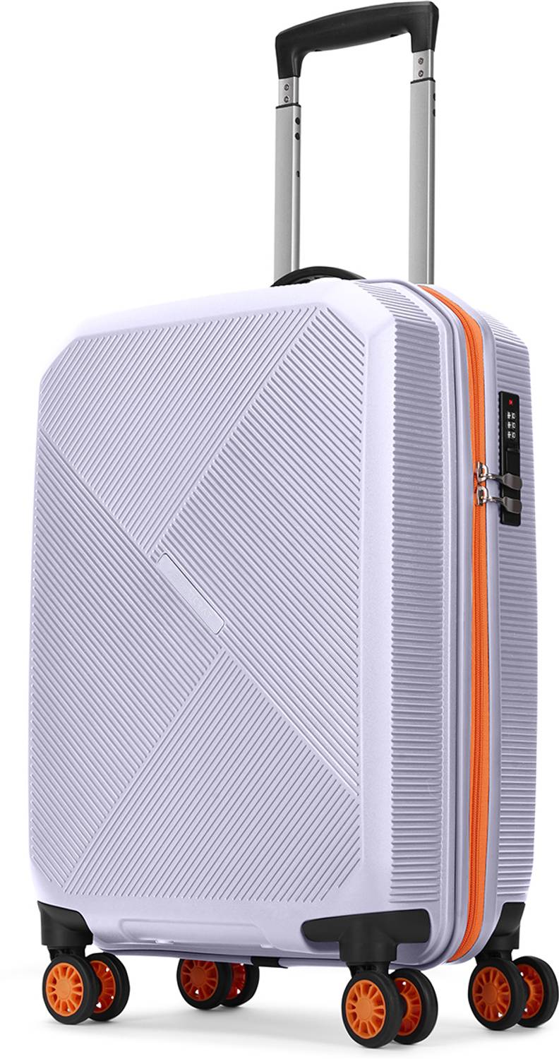 ARISTOCRAT Apex 22 Inch Hard Side Luggage - Image 1