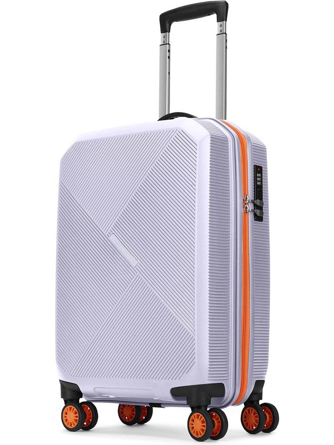 ARISTOCRAT Apex 22 Inch Hard Side Luggage - Image 1