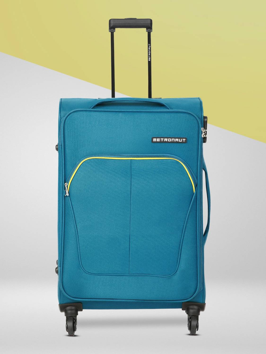 METRONAUT Supreme Check-in Suitcase 4 Wheels - 30 inch