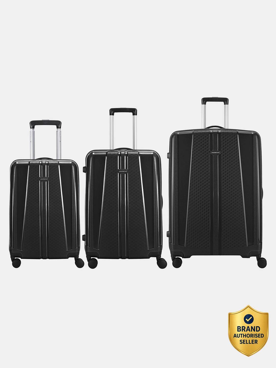 ARISTOCRAT by VIP INVICTUS Cabin & Check-in Set 8 Wheels - 30 Inch