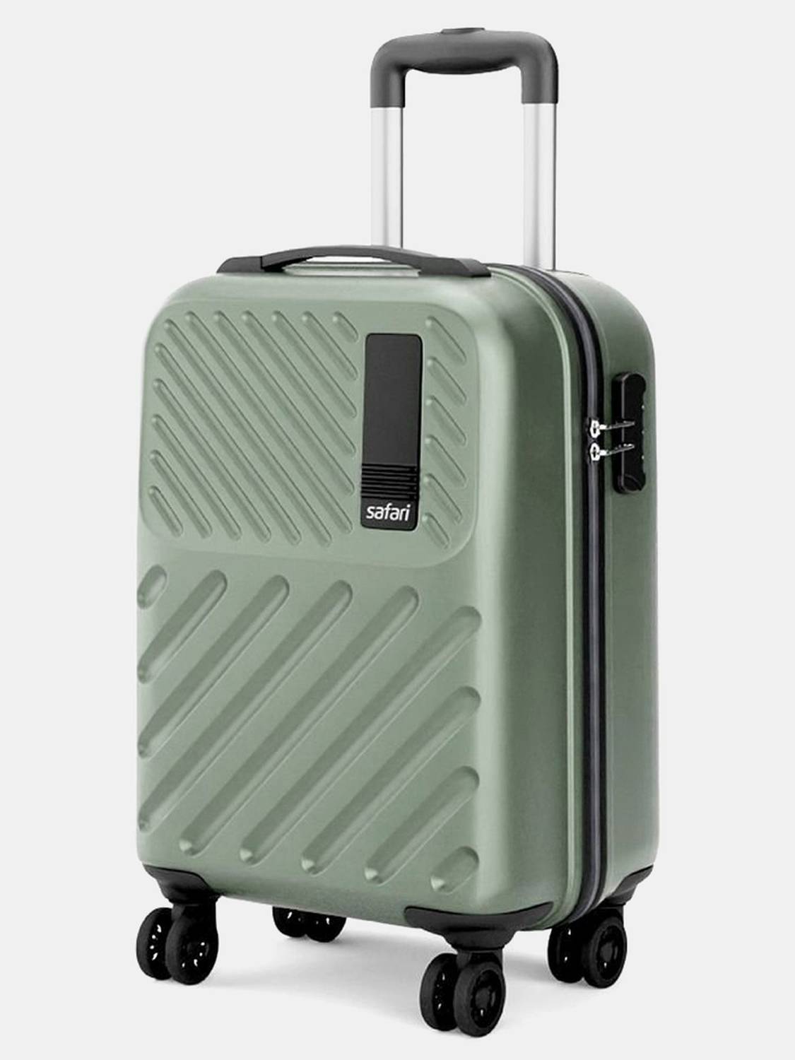 SAFARI ZODIAC 56 22 inch 8 Wheels Cabin Suitcase - Image 2