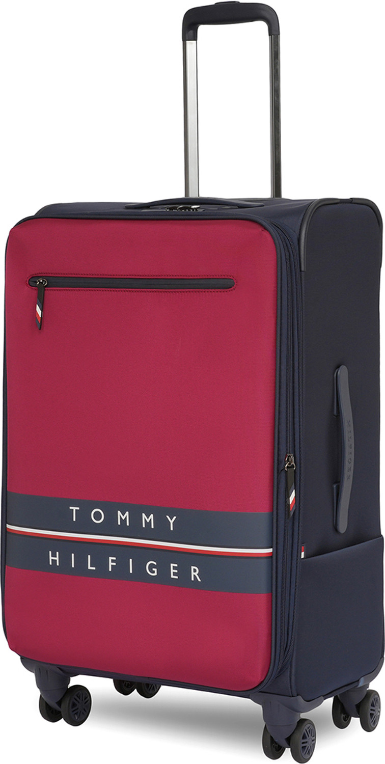 Image of TOMMY HILFIGER Lewiston Check-in Suitcase 8 Wheels - 28 Inch