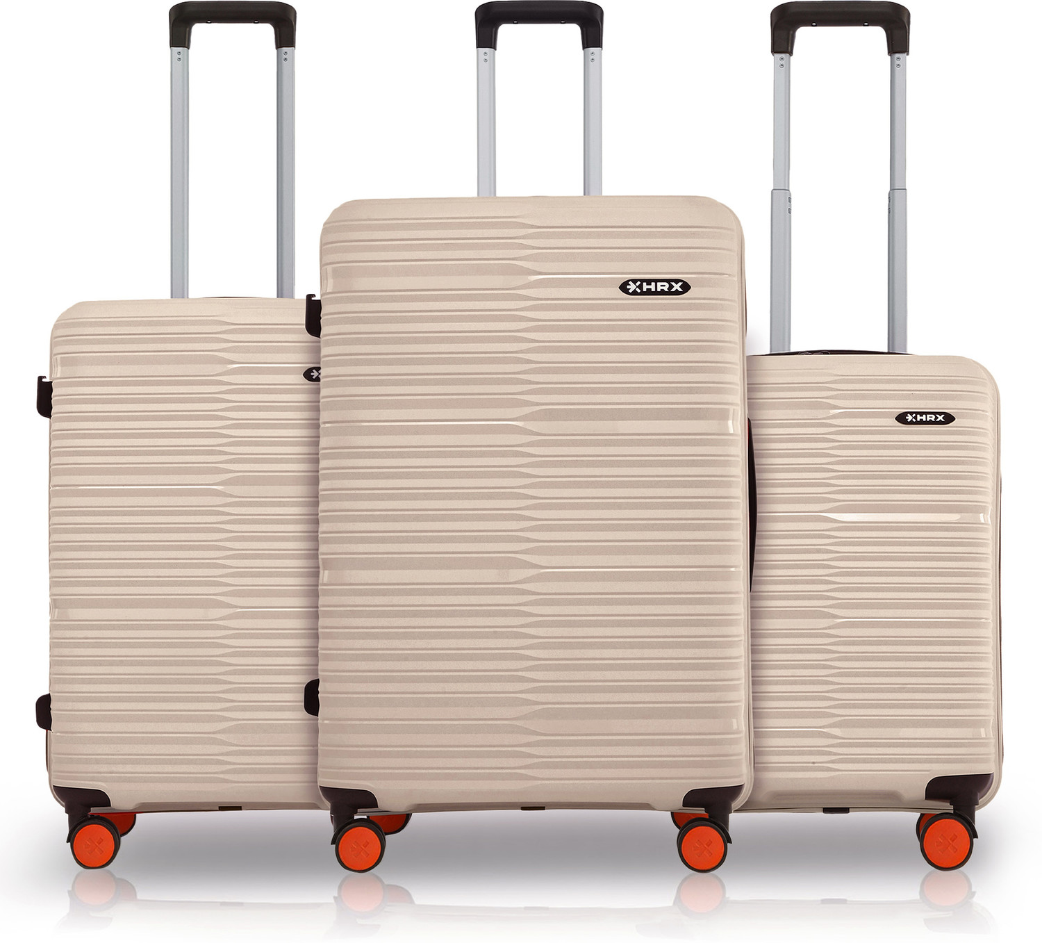 Image of HRX Zanzibar Cabin & Check-in Set 8 Wheels - 30 inch