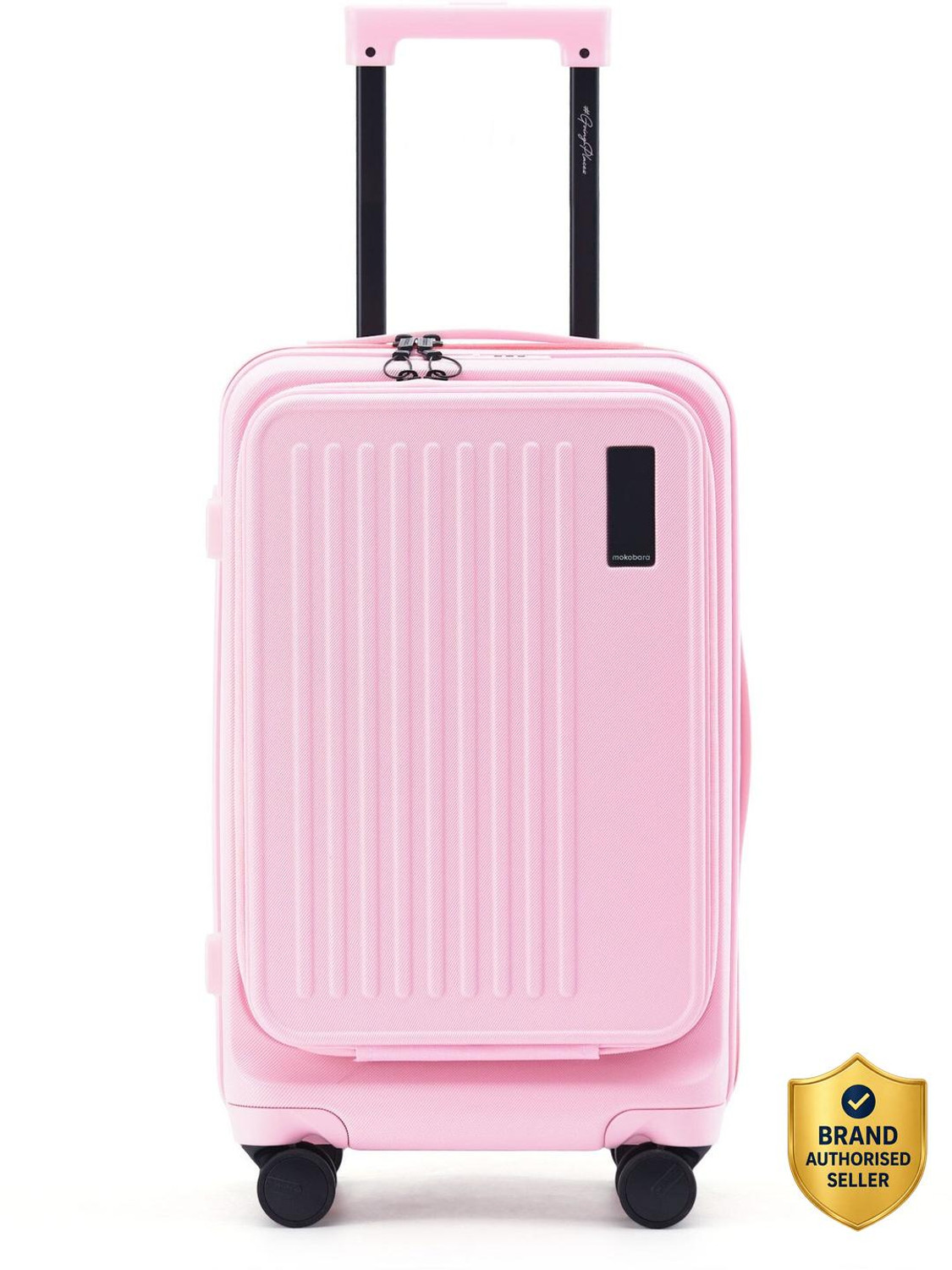Image of Mokobara The Transit Cabin Pro Cabin Suitcase 8 Wheels - 22 inch