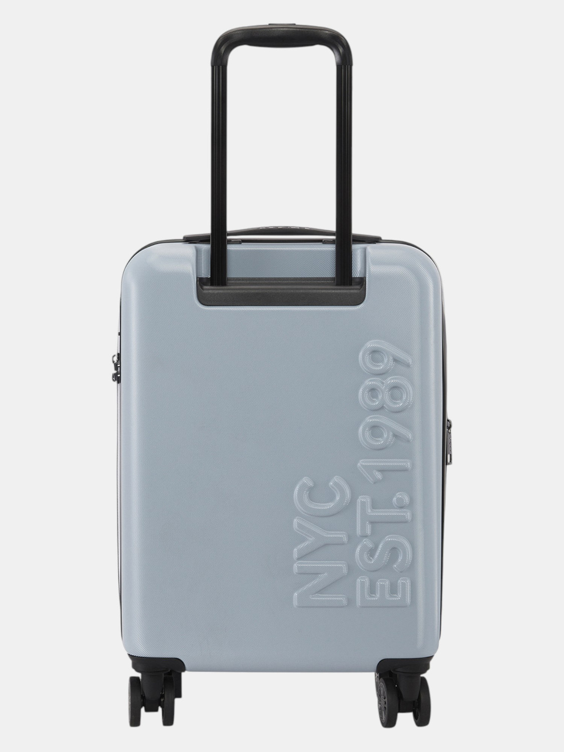 Image of DKNY Small Cabin Suitcase (54 cm) 8 Wheels - SOHO - Blue