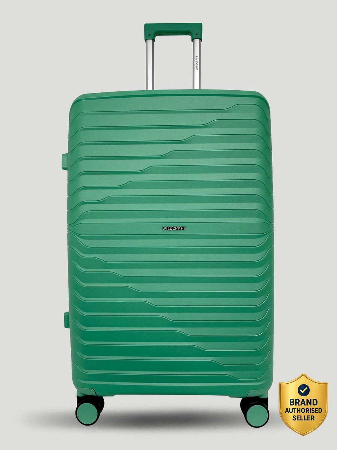 Image of Wildcraft Argus Check-in Suitcase 8 Wheels - 27 Inch