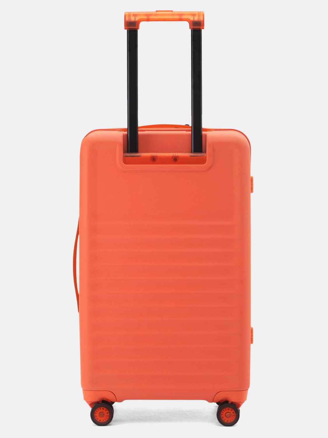 Image of Mokobara The Aisle Trunk - Set of 2 Luggage (Small 55.5 cm | Medium 65) Cabin & Check-in Set 8 Wheels - 26 inch