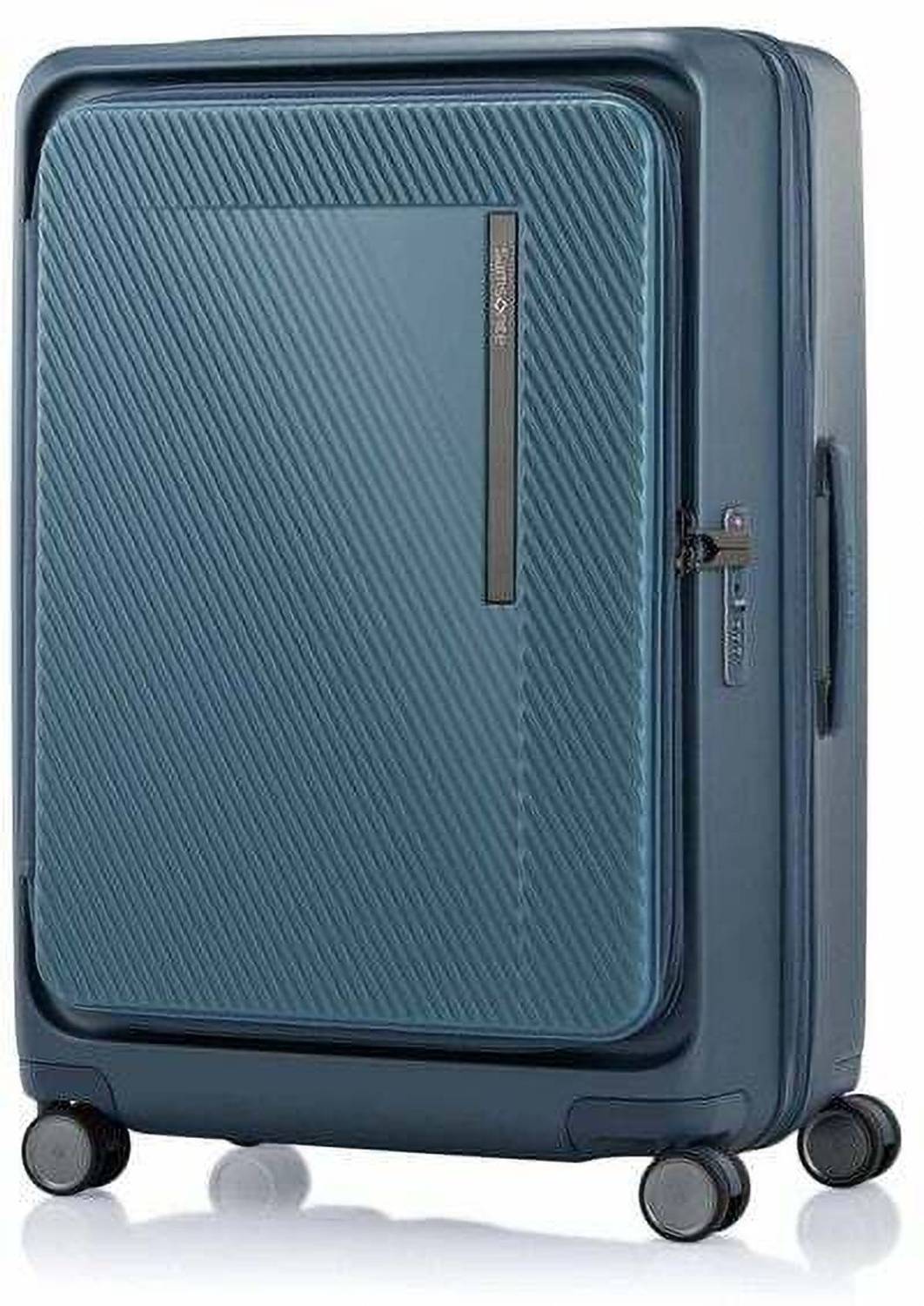 SAMSONITE SAM ZIPPRIX FT SP55EXP NAVY Expandable Check-in Suitcase
