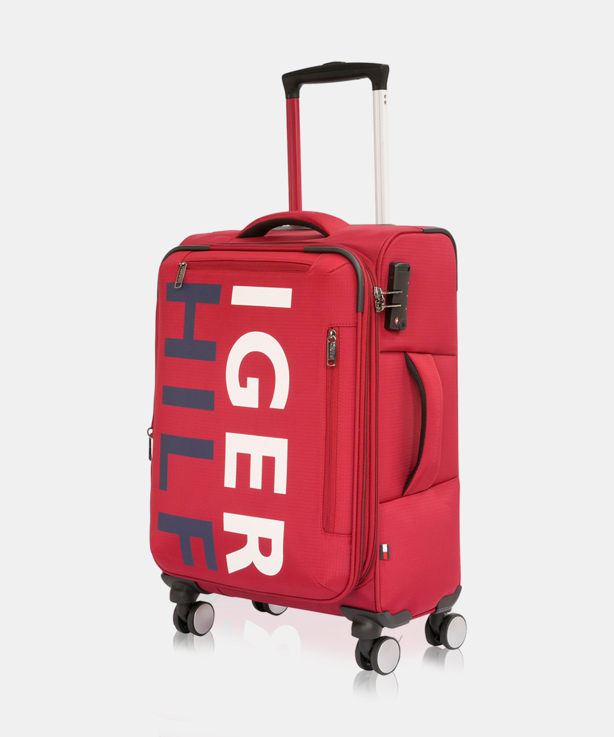 Image of TOMMY HILFIGER Miller Cabin Suitcase 4 Wheels - 22 Inch
