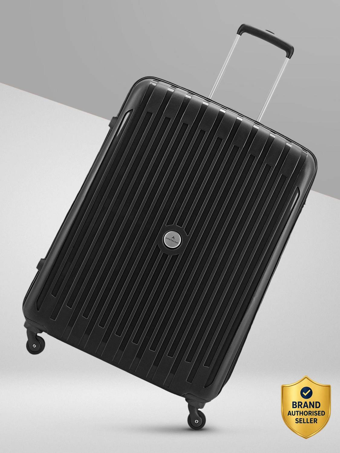 ARISTOCRAT Armstrong 78 - Trolley Bag Check-in Suitcase 4 Wheels - 31 Inch