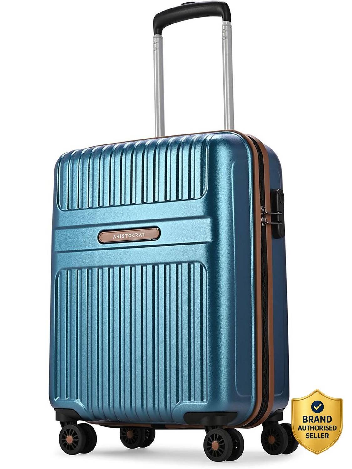 ARISTOCRAT Atlas Trolley Bag 22 Inch - Image 1